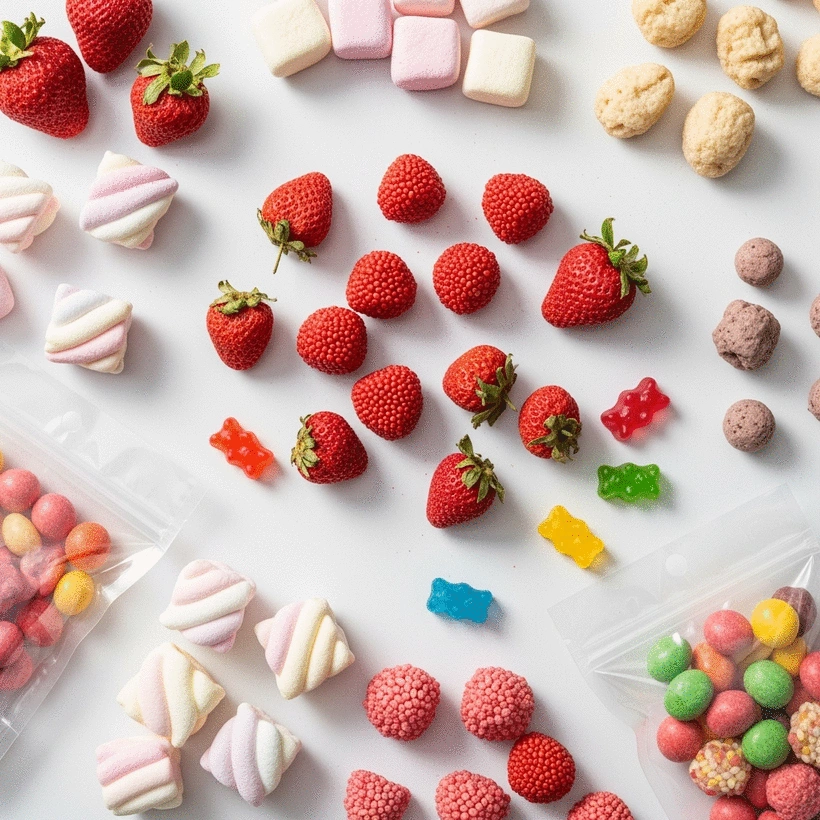 Where to Buy Authentic Freeze Dried Candy in Australia: Top Brands and Online Shops