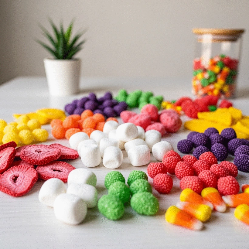 The Future of Freeze-Dried Candy: Market Trends and Business Growth Opportunities in 2025