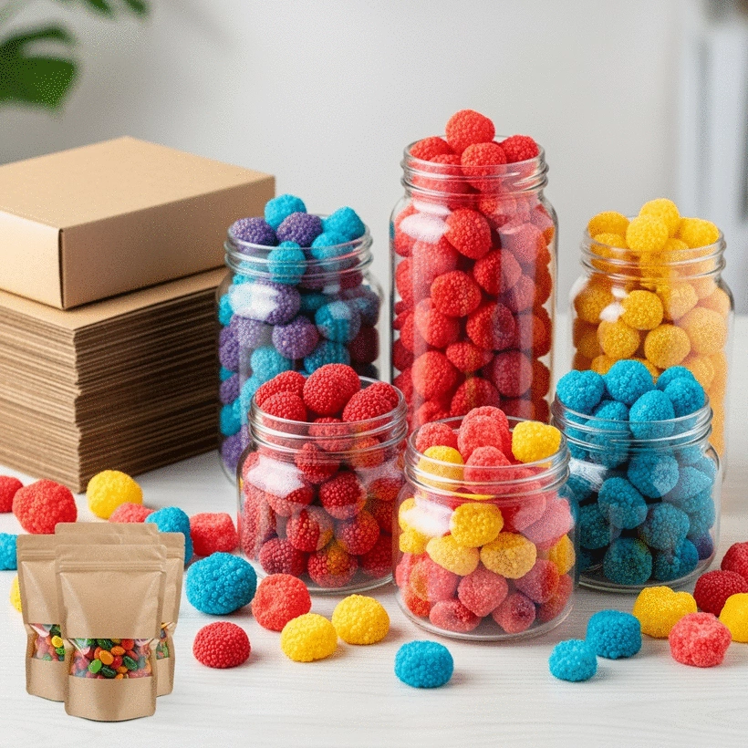 Top Wholesale Suppliers for Freeze-Dried Candy in Australia: Where to Buy and What to Look For