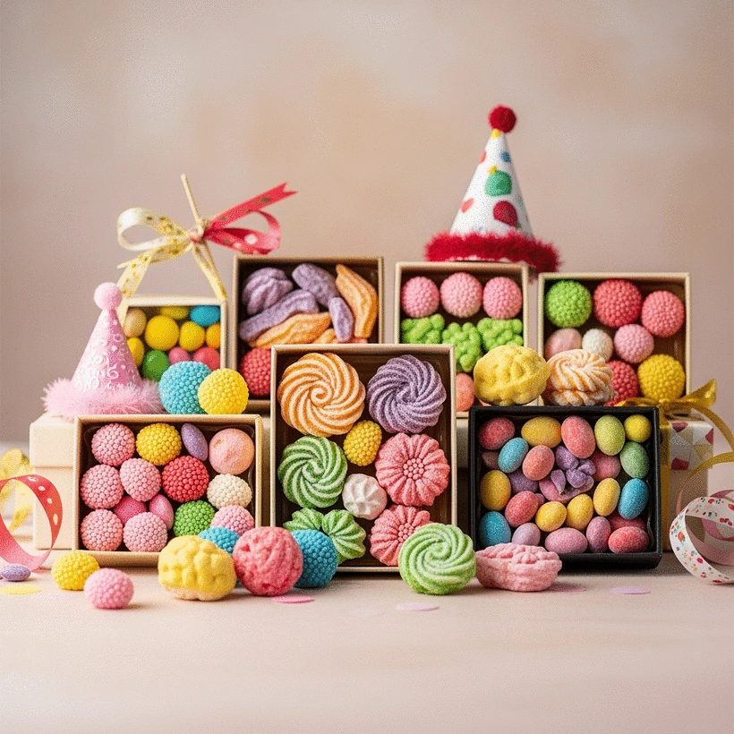 How to Choose the Best Freeze Dried Candy for Gift Boxes and Celebrations in 2025