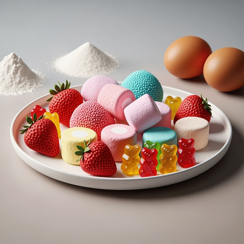 Best Freeze-Dried Candy Brands and Ingredients for Baking and Gift Boxes in Australia