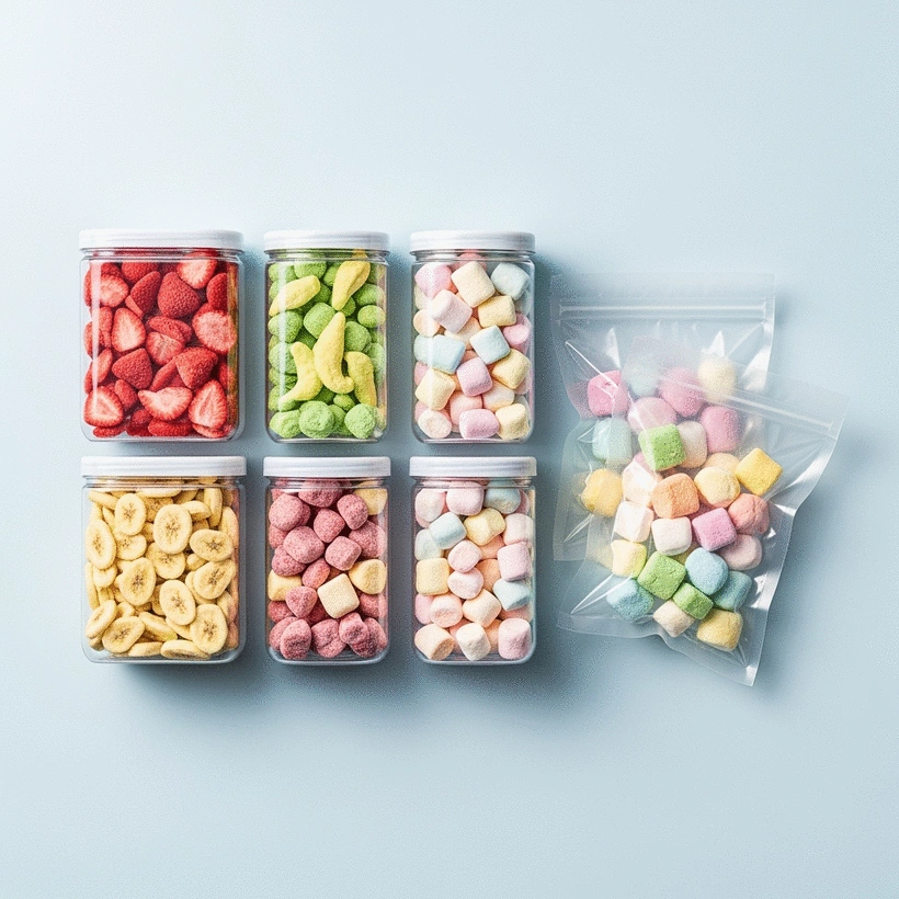 The Ultimate Guide to Storing Freeze-Dried Candy: Tips for Long-Term Freshness