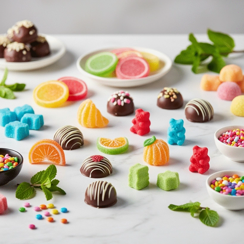 Top 10 Innovative Freeze-Dried Candy Recipes to Elevate Your Party Desserts