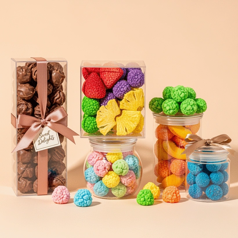 Unique Freeze Dried Candy Gift Ideas for Every Occasion